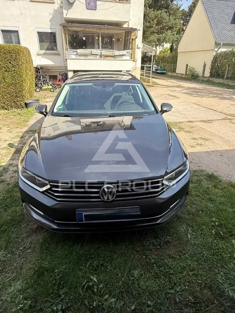 2016 Volkswagen Passat