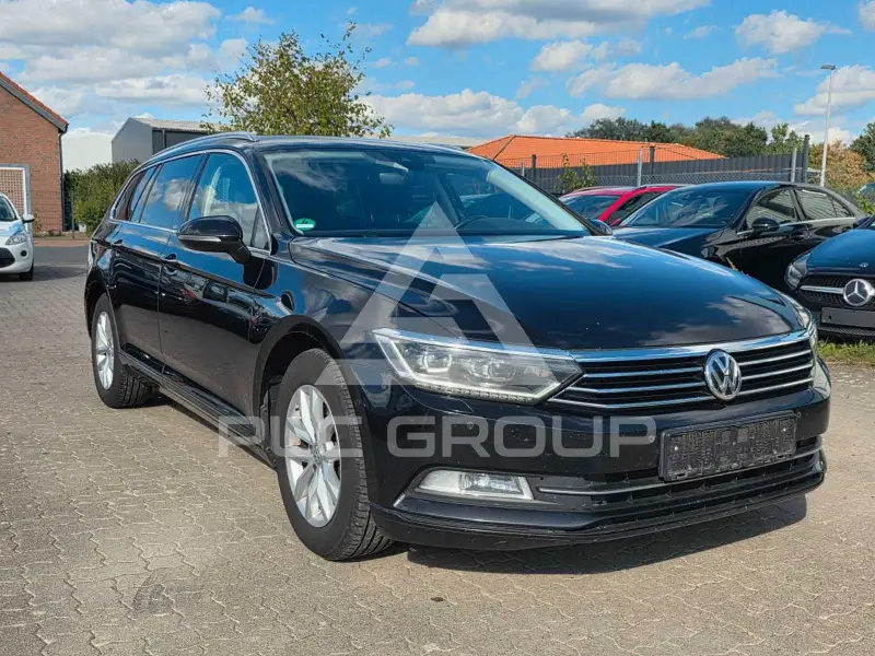 2016 Volkswagen Passat