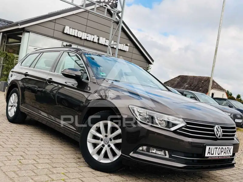 2016 Volkswagen Passat