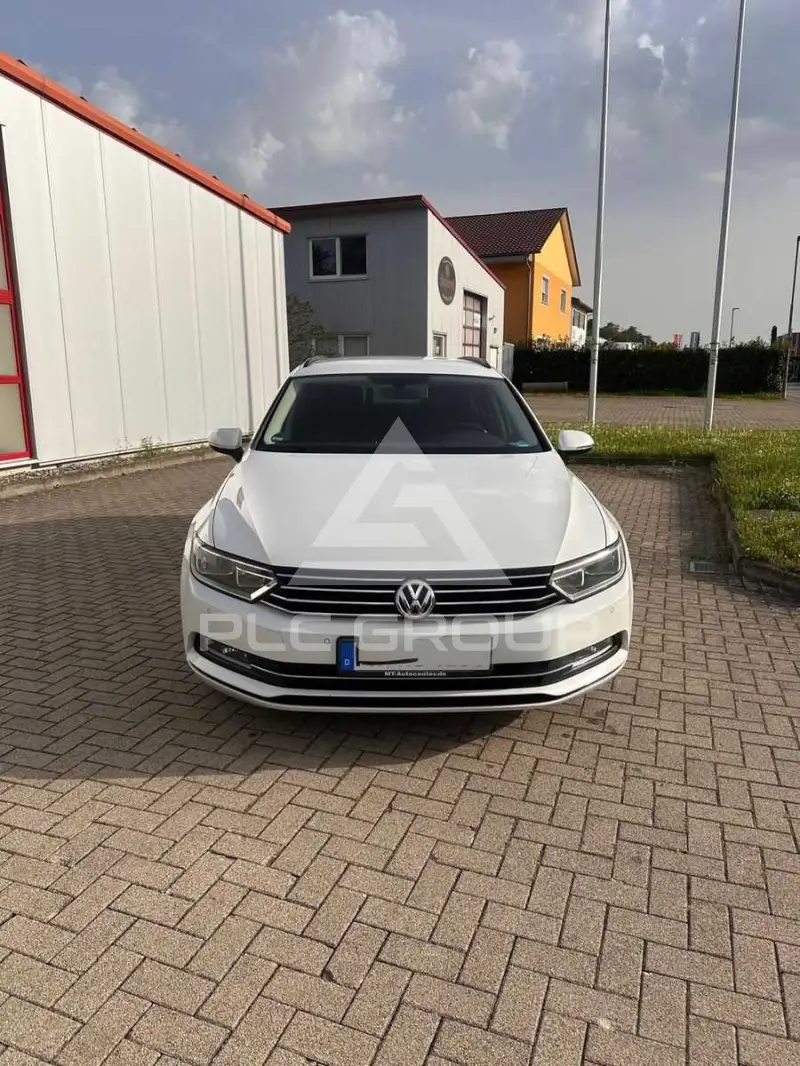 2016 Volkswagen Passat