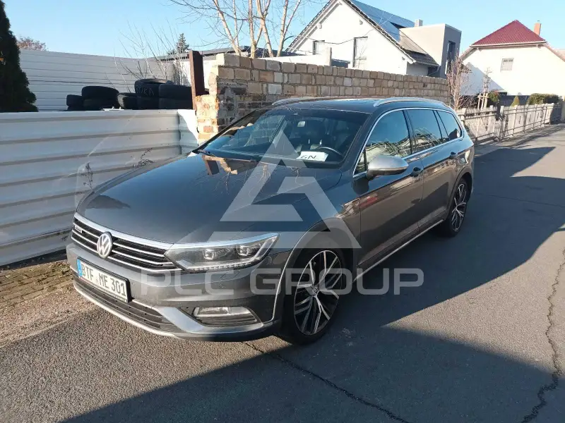 2016 Volkswagen Passat