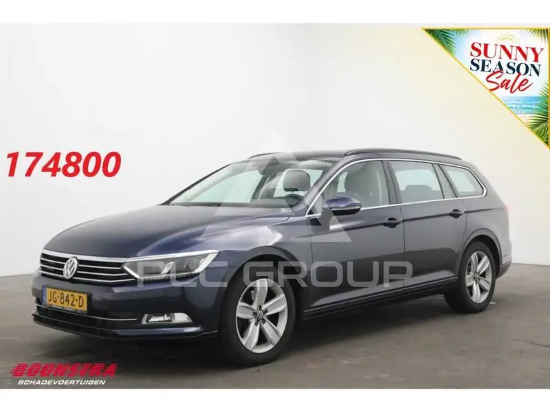 2016 Volkswagen Passat