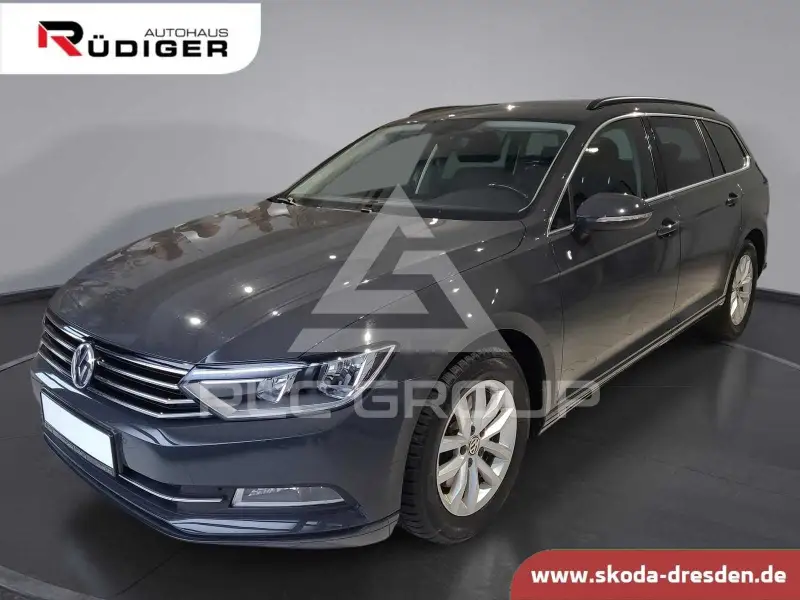 2016 Volkswagen Passat