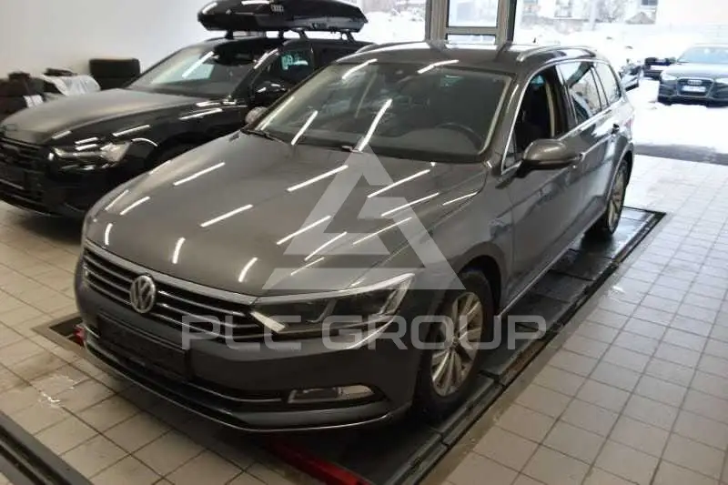 2016 Volkswagen Passat