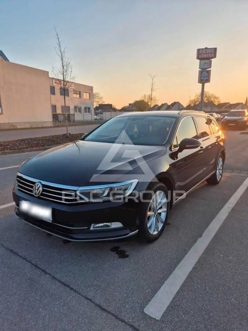 2016 Volkswagen Passat