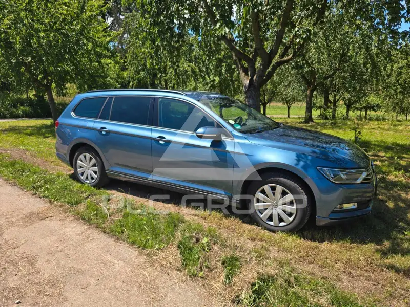 2016 Volkswagen Passat