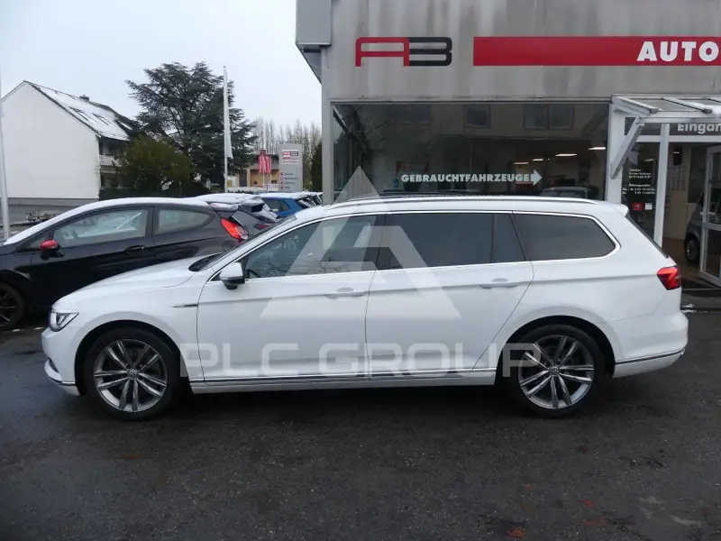 2016 Volkswagen Passat