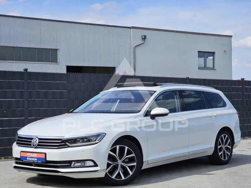 2016 Volkswagen Passat