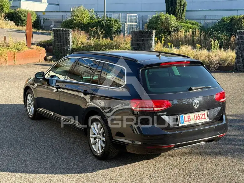 2016 Volkswagen Passat