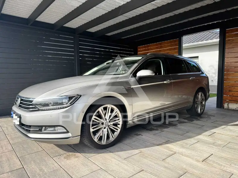 2016 Volkswagen Passat