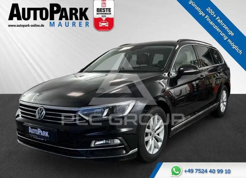 2016 Volkswagen Passat
