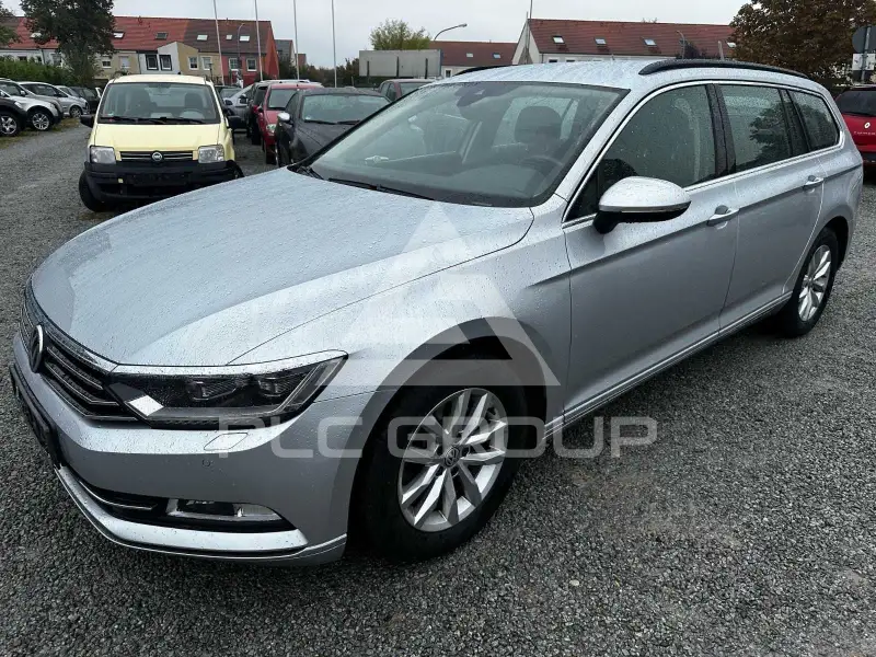 2016 Volkswagen Passat