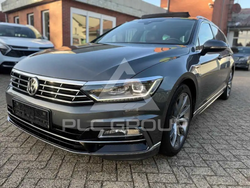 2016 Volkswagen Passat
