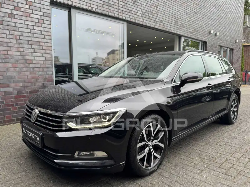 2016 Volkswagen Passat