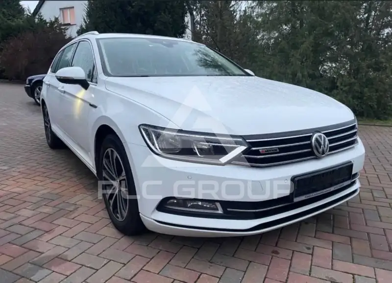 2016 Volkswagen Passat