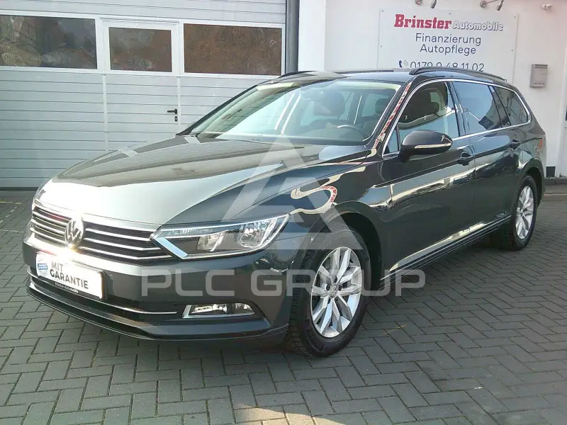 2016 Volkswagen Passat
