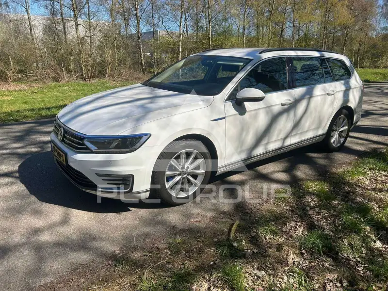 2016 Volkswagen Passat