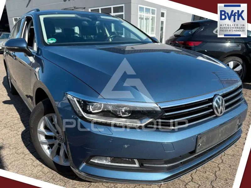 2016 Volkswagen Passat