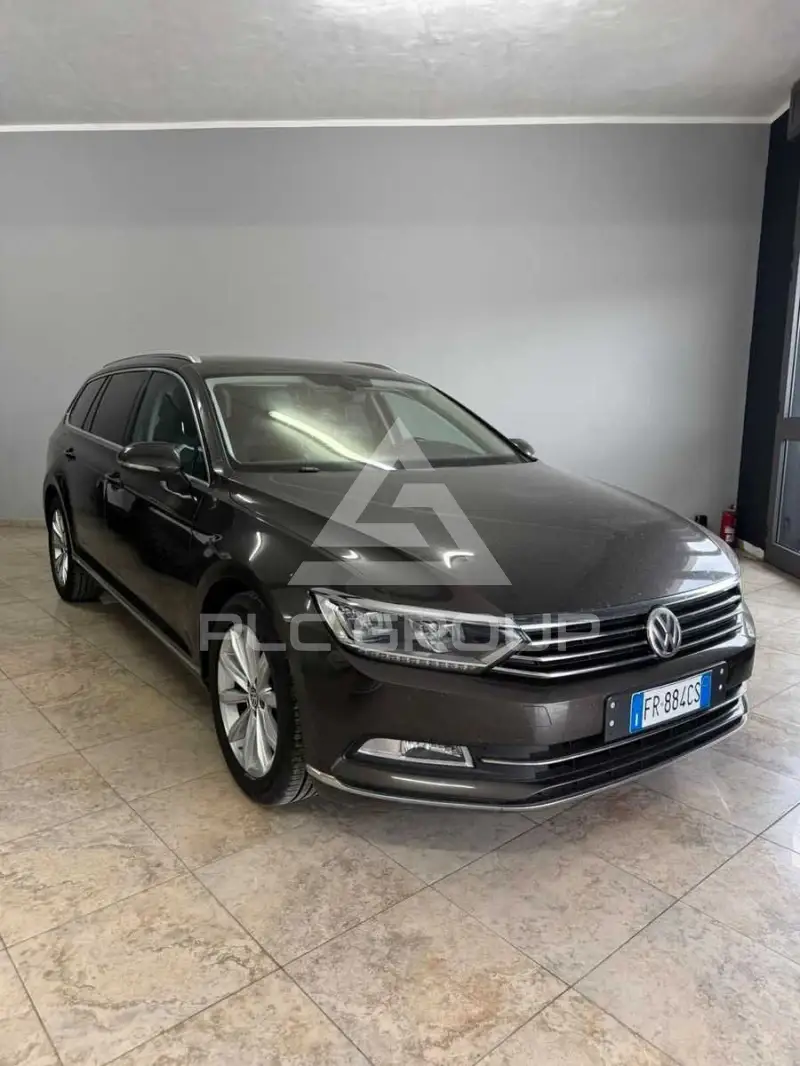 2016 Volkswagen Passat