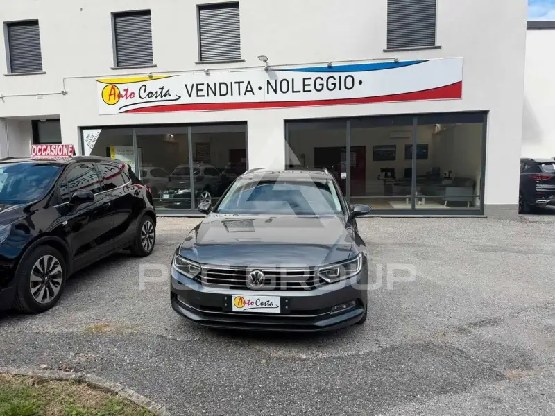 2016 Volkswagen Passat