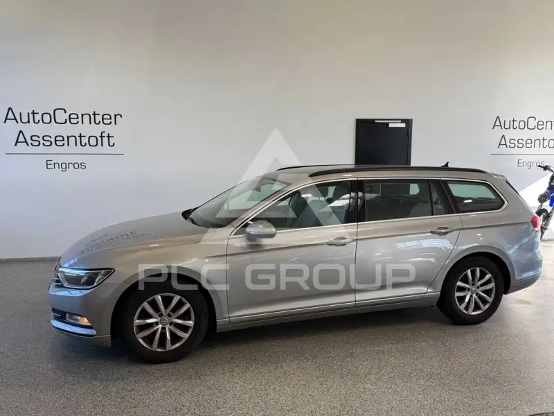2016 Volkswagen Passat