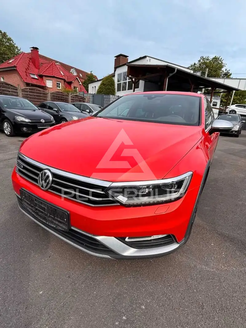 2016 Volkswagen Passat