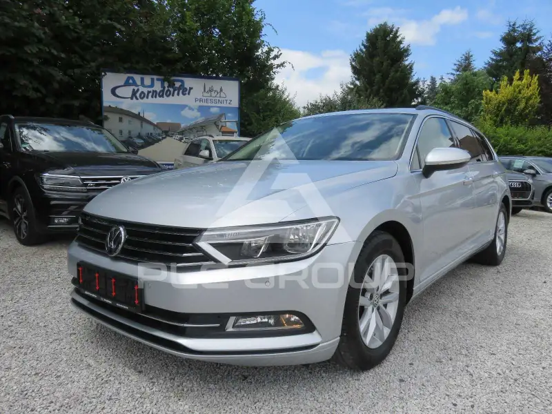 2016 Volkswagen Passat