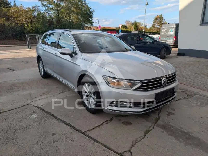 2016 Volkswagen Passat