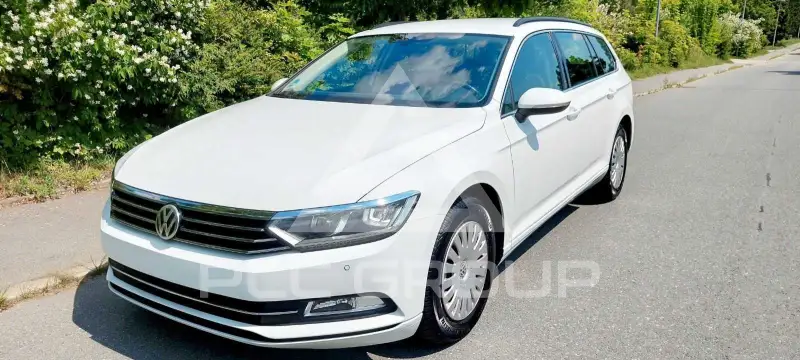 2016 Volkswagen Passat
