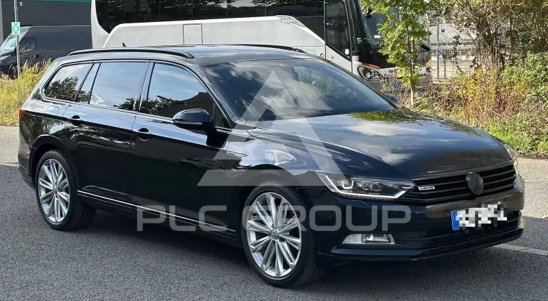 2016 Volkswagen Passat