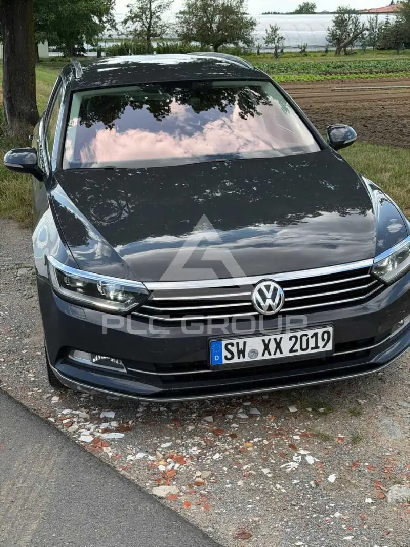 2016 Volkswagen Passat
