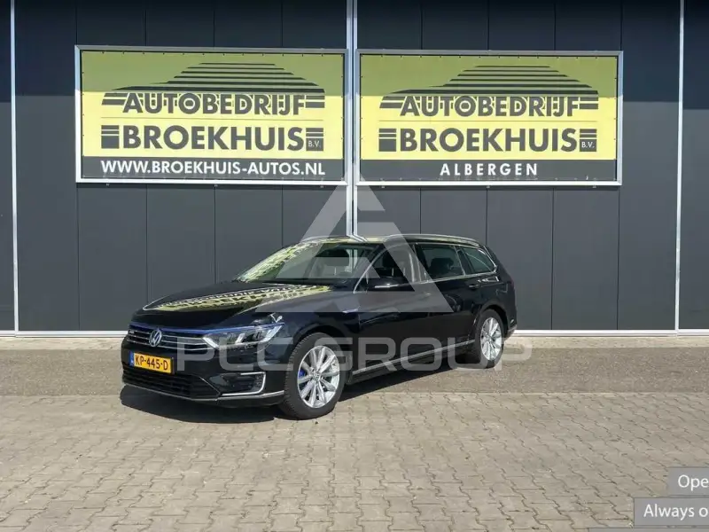 2016 Volkswagen Passat