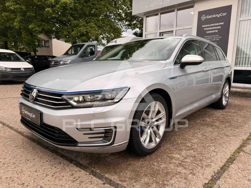 2016 Volkswagen Passat