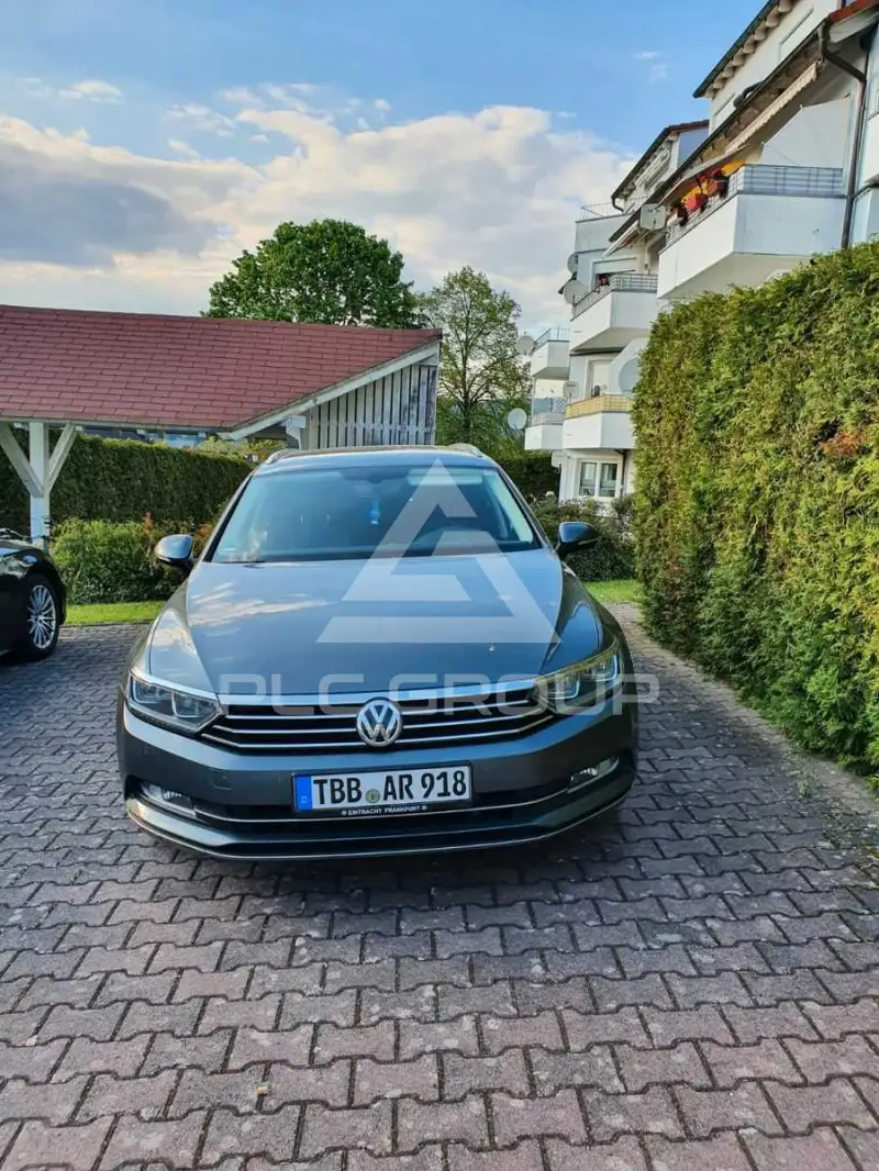 2016 Volkswagen Passat