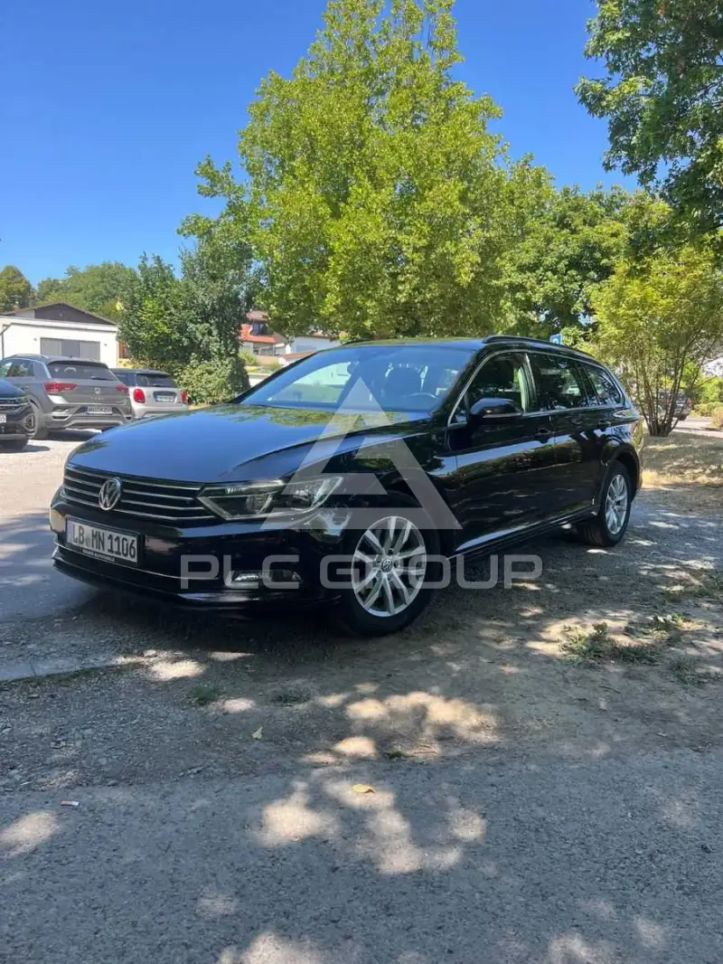 2016 Volkswagen Passat