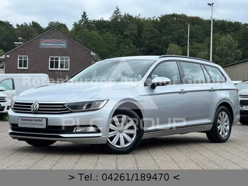 2016 Volkswagen Passat