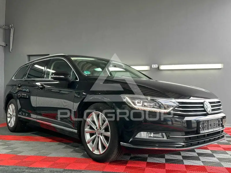 2016 Volkswagen Passat