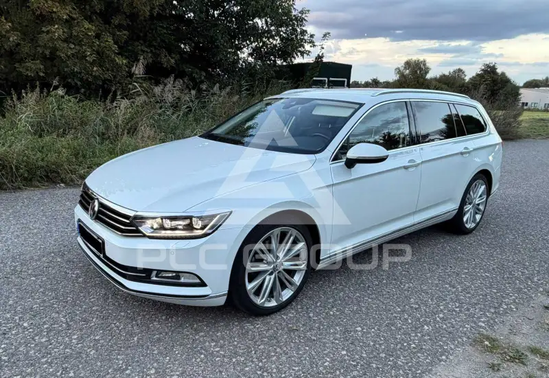 2016 Volkswagen Passat