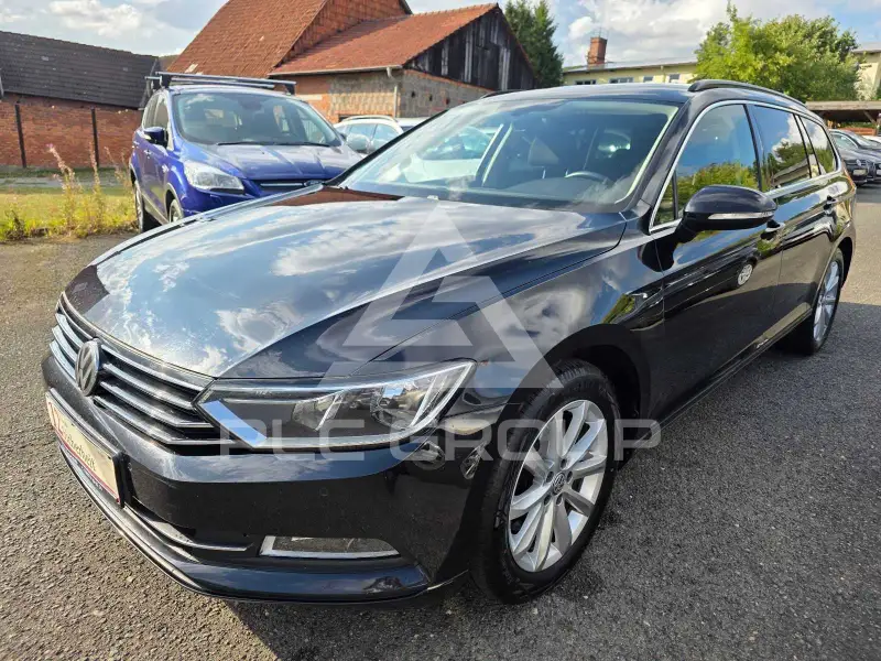 2016 Volkswagen Passat