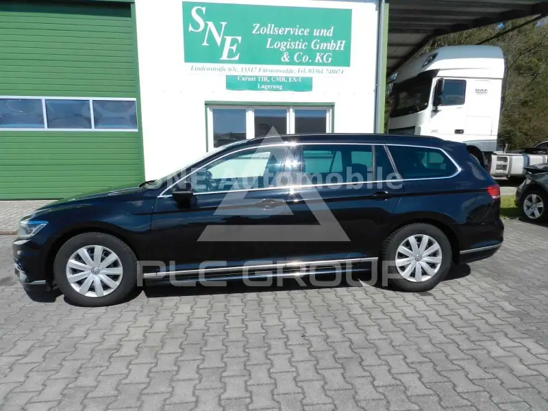 2016 Volkswagen Passat