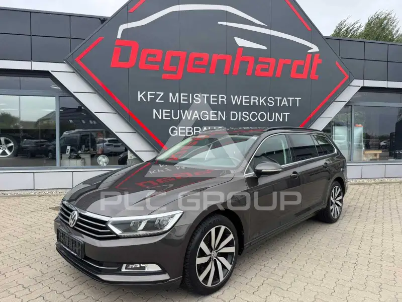 2016 Volkswagen Passat