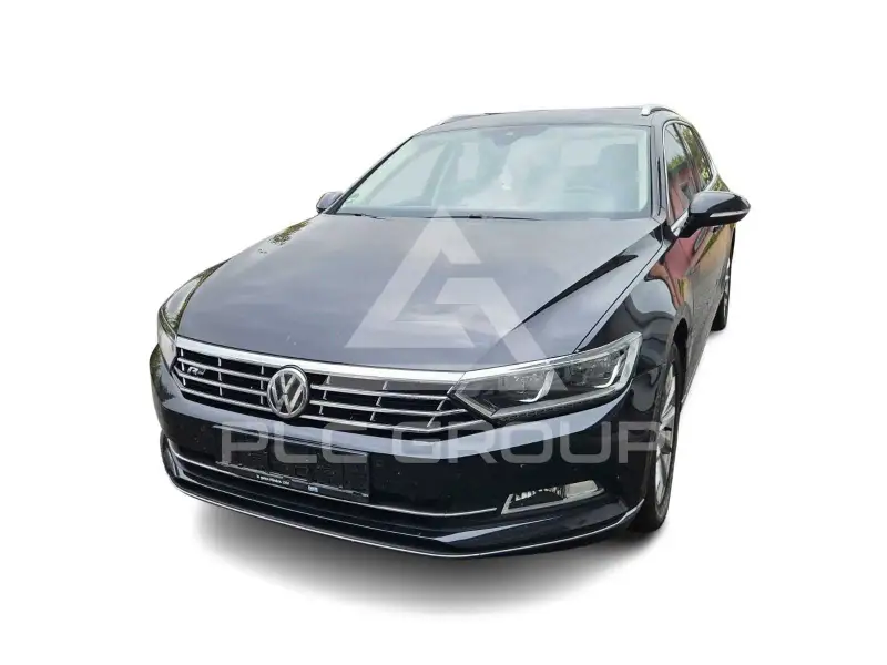 2016 Volkswagen Passat