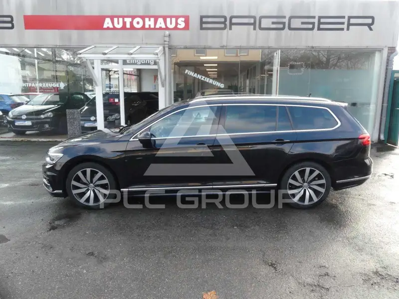 2016 Volkswagen Passat