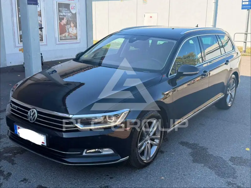2016 Volkswagen Passat