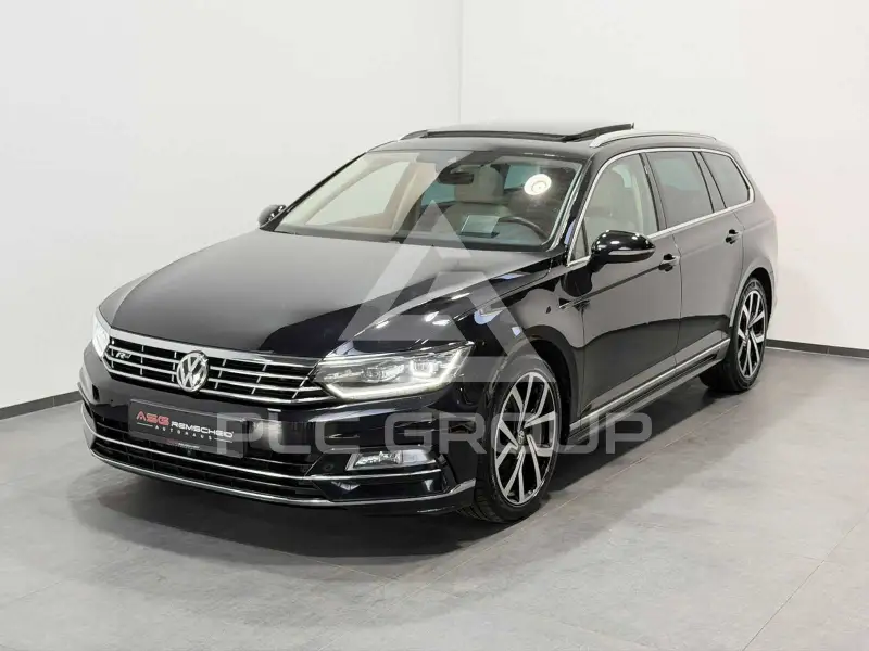 2016 Volkswagen Passat