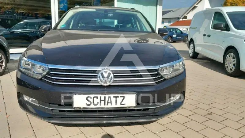 2016 Volkswagen Passat