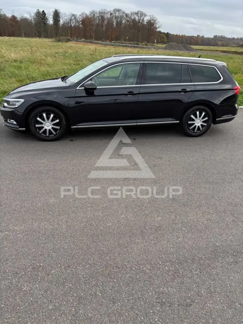 2016 Volkswagen Passat