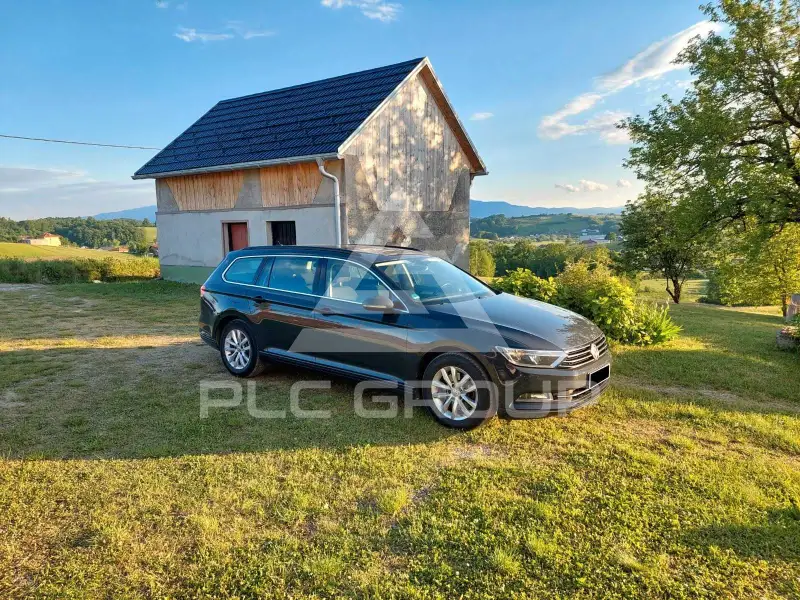 2016 Volkswagen Passat