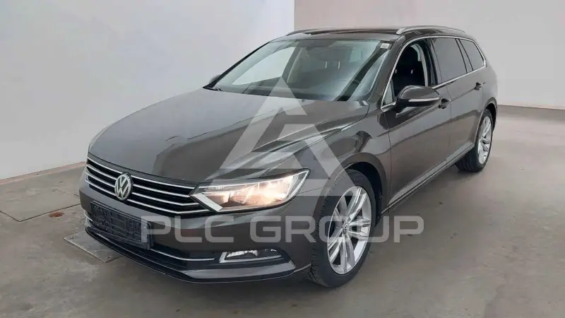 2016 Volkswagen Passat
