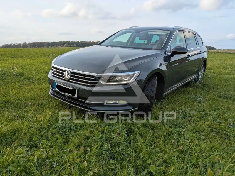 2016 Volkswagen Passat